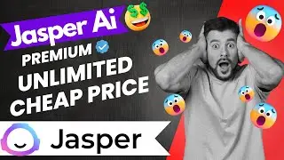 Jasper AI Cheap Price 🔥Unlimited SEO Optimize Article Writer 🚀 Jasper AI Group Buy #NoxTools.com