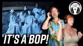 WE'RE CLUBBING NOW! Mike & Ginger React to NOT HUMAN by IONNALEE