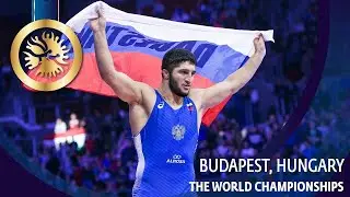 KYLE SNYDER (USA) v. A. SADULAEV (RUS) // GOLD FS - 97 kg