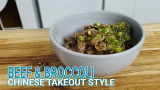 Healthy Beef and Broccoli Recipe - Better than chinese takeout