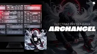 [+60] ElectraX Preset Bank - ARCHANGEL (YEAT, LIL UZI VERT, DESTROY LONELY, PLAYBOI CARTI) Midi Kit