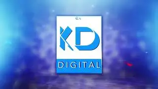 KD DIGITAL (KINJAL DAVE) LOGO VIDEO