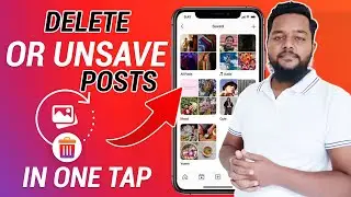 How To Delete All Saved Posts On Instagram At Once