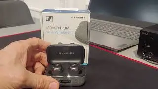 Sennheiser Momentum True Wireless 3 - как звучат?