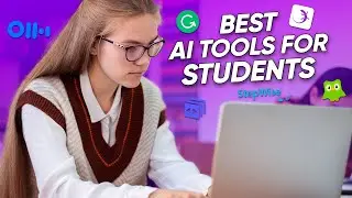 7 Free AI Tools for Students | These Are the Best!