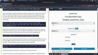 TASK 8 || SQL Injection || JrPenetrationTester || TryHackMe || 2021