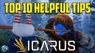 10 Helpful Tips in Icarus and Things You Should Know to Help You Survive!