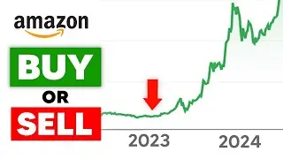 Should You BUY or SELL AMAZON STOCK? (2024 AMAZON STOCK ANALYSIS)