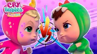 Невыполнимый спор 💪🏻 Край Бебис 💧 Мэджик Тирс 💕 CRY BABIES MAGIC TEARS 💧 Для зрителей старше 0-х лет