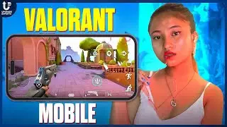 VALORANT MOBILE NEW BETA ANNOUNCED | Download now!!