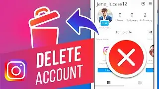 How to Delete Instagram Account Permanently