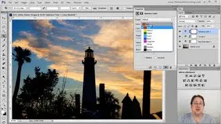 Adjustment Layers - Photoshop Tutorial