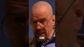 Walter Tries to Save Hank! | Breaking Bad #shorts