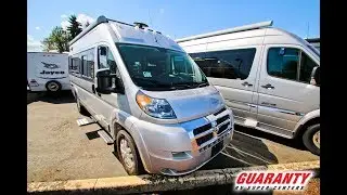 2018 Winnebago Travato 59 K Class B Camper Van Video Tour • Guaranty.com