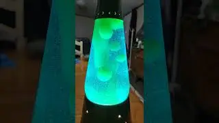 Rare Wizard Lava Light Lava Lamp