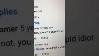 kid outsmarts online bully