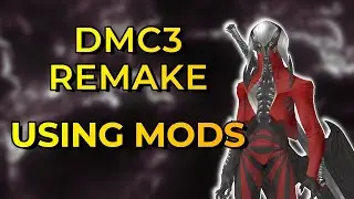 Could DMC3 Remake be THIS GOOD?