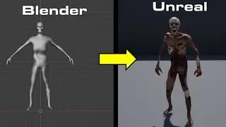 How To Rig Models To The Unreal Engine Mannequin