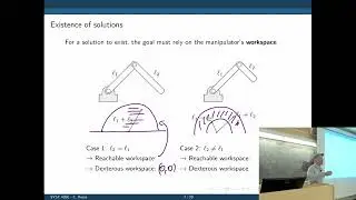 SYSC 4206 (Surgical Robotics) - Lecture 6: Inverse kinematics 1