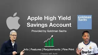 Apple High Yield Savings Account Explained | Pros & Cons and How to Use | Overview & Review