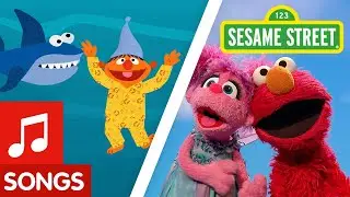 Sesame Street: Karaoke Sing Along Compilation with Elmo, Cookie Monster and more!