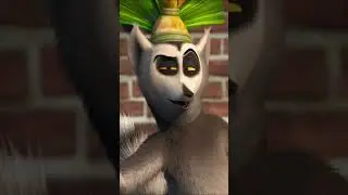 King Julien Rules the WORLDDDDDD 👑 🌎 | DreamWorks Madagascar