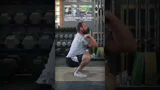 Squat Positions - FS/BS - Shoes/No Shoes