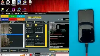 Pinoy Tech Client Tool FRP Bypass Mediatek model Android 8-9-10-11-12 [[ TESTED Xiaomi Mi Play ]]