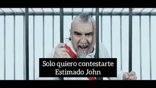 Ska-P - Estimado John Letra