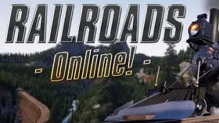 RAILROADS Online! | Early Access | GamePlay PC