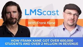 Udemy Course Creator Frank Kane Shares How He Got Over 600,000 Students and 2 Million Dollars