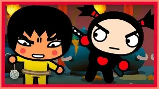 Abyo and Garu are the best team!
