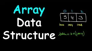 Array data structure