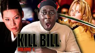 FIRST TIME WATCHING **Kill Bill: Vol. 1 (2003)** (REACTION)