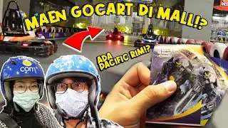 #PasutriVlog : BUAT BINI SENENG MAEN KE TRANS CIBUBUR