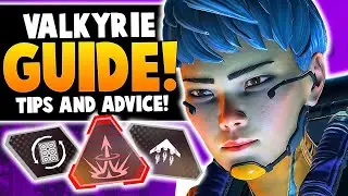 Apex Legends Valkyrie Guide - Dominate the Sky! - Apex Legends Legacy