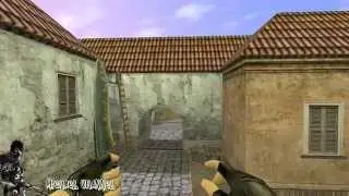 Раскидки гранат в Counter Strike 1.6 [de_inferno и de_dust2]