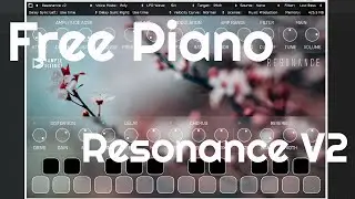 Free Piano - SampleScience Resonance V2 (No Talking)