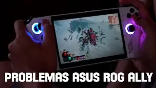 Problemas ASUS ROG Ally: La solución está en el cargador