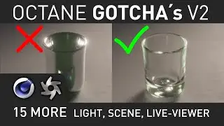 Silverwing Quickish-Tip: Octane Gotcha´s PT2 (15 More)