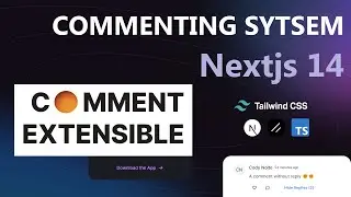 I Built a Comment based web application (PKG) with Nextjs 14