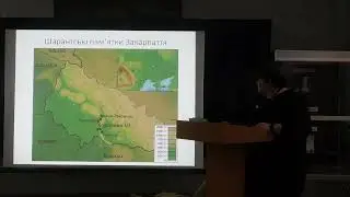 Про що розповідає археологія. О.Вотякова. Як обробляли кремінь у середньому палеоліті. ч.1