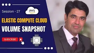 Session - 27 | AWS EC2 Service | Introduction To EC2 | EC2 Volume Snapshot Feature | Nehra Classes