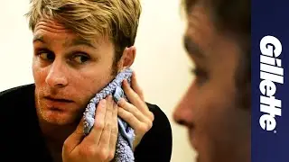 How to Shave Your Face | Gillette