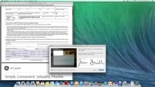 How to Sign a PDF document on your Mac computer