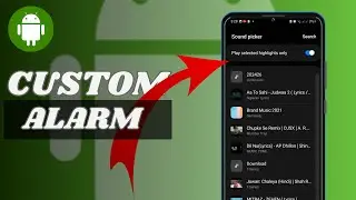 How To Make Any Song Your Alarm Android