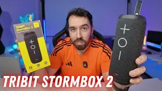 LANÇAMENTO TOP - TRIBIT STORMBOX 2