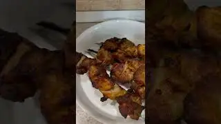 Шашлык в домашней духовке