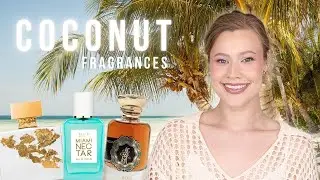 The BEST Coconut Fragrances