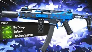 BEST RIVAL-9 CLASS SETUP in MODERN WARFARE 3🤯 BROKEN! (Best RIVAL-9  Class Setup)-MW3
